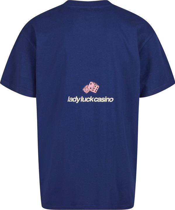 Actual product image Mister Tee MisterTee Lady Luck Oversize Tee - 175091 (M)