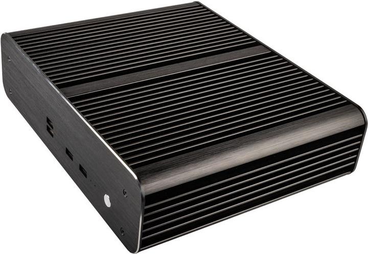 Actual product image Akasa Euler XT A-ITX26-M1BV2 (Mini-ITX)