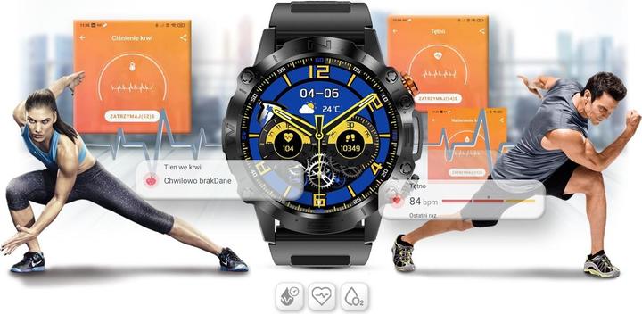 Image du produit Gravity GT20-1 Smartwatch