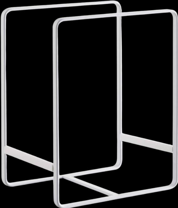 Actual product image Yamazaki Crockery organiser TOWER