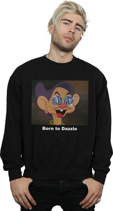 Produktbild Disney Dopey Born To Dazzle Sweatshirt (M)