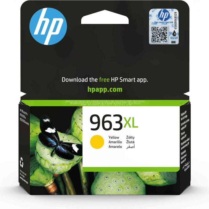 Produktbild HP 963XL (Y)