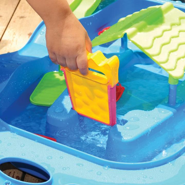 Immagine prodotto VidaXL Cassa per giochi d'acqua 51x21,5x66,5 cm Polipropilene