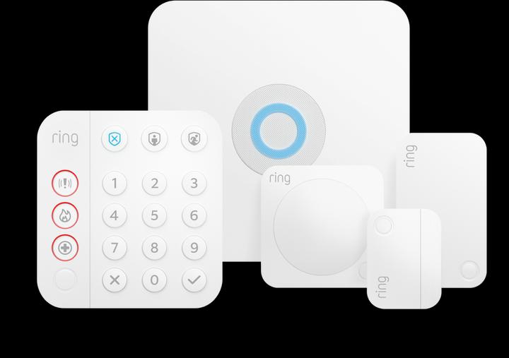Ring Alarm (Gen 2) Starter Security Kit