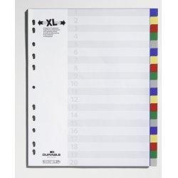 Image du produit Durable Registre de dossiers