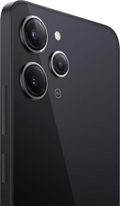Image du produit Xiaomi Redmi 12 (128 Go, Midnight Black, 6.79", Double SIM hybride, 50 Mpx, 4G)