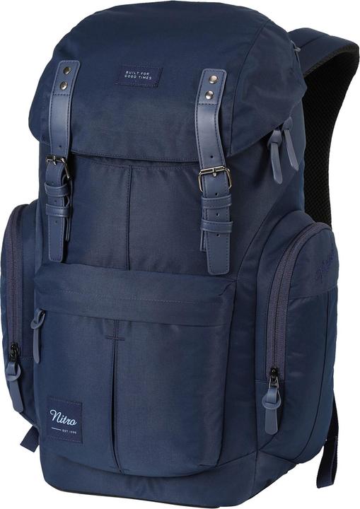 Actual product image Nitro Backpack Daypacker 878064110 night sky 46x30x18cm (32 l)