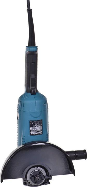 Actual product image Makita DK0053G Angle grinder set incl. carrying case, GA9020 & 9558HNR (125 mm)