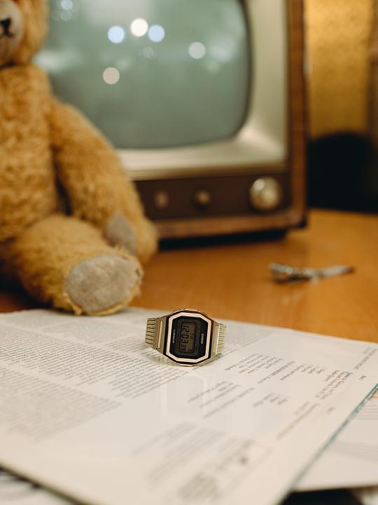Immagine prodotto Casio Vintage (Orologio digitale, 39 mm)