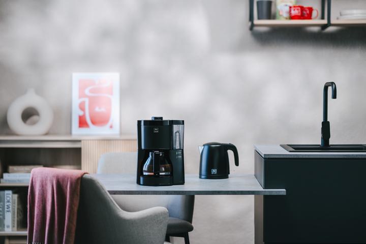 Image du produit Melitta Koffiezet Look Basic Zwart