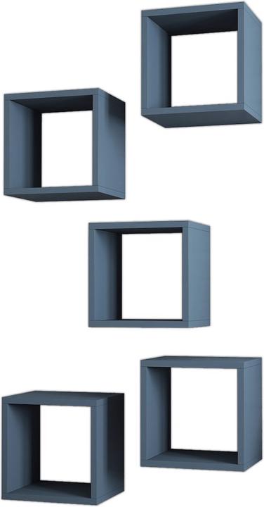 Image du produit Hanah Home Hana (30 x 24 x 30 cm)
