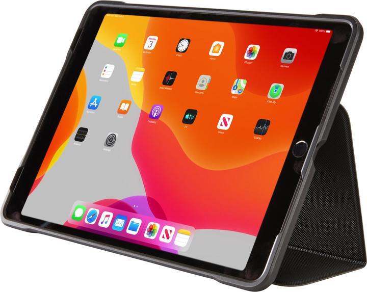 Image du produit Caselogic Snapview Etui pour iPad 10.2 CSIE-2253 Noir (3204446) (iPad 2019 (7e gène), iPad 2020 (8. Gen))
