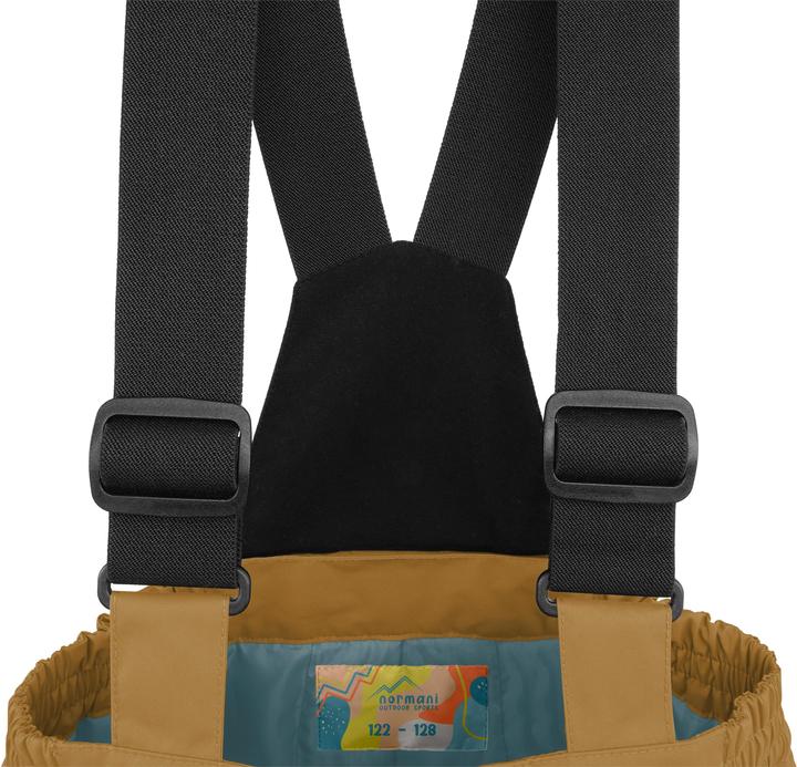 Produktbild Normani Kinder Winterhose „Chena“ - 9471 (104, 106, 110, 116, 122, 128, 134, 140, 146, 152, 158, 164, 170, 115 A, 105 A, 120 B, 130 B, 125 B)