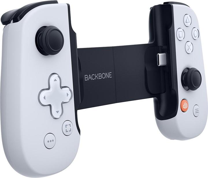 Actual product image Backbone One Playstation Edition (USB-C) - 2nd gen. (iOS, Android)