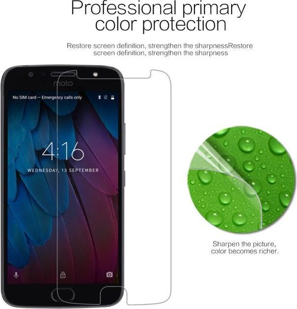 Image du produit Nillkin Série Super Clear (1 pièce(s), Motorola Moto G5S)