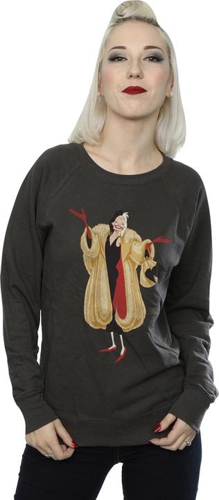 Produktbild 101 Dalmatians Classic Sweatshirt (L)
