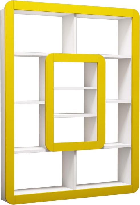 Bianco e giallo