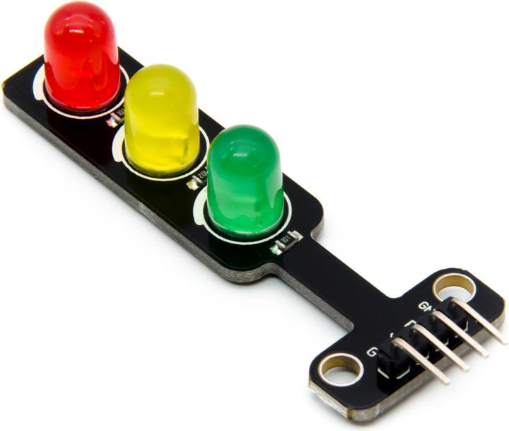Image du produit Purecrea Mini feu de signalisation à LED 7mm