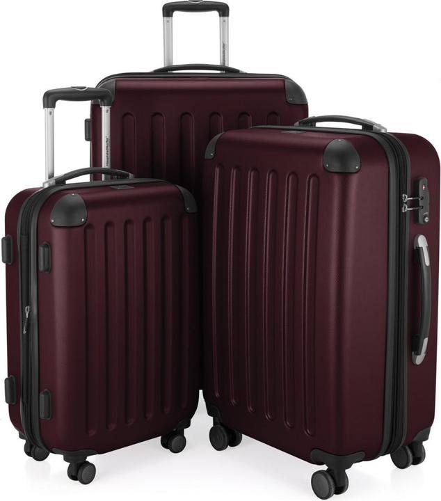 Produktbild Hauptstadtkoffer Spree - 3er Koffer-Set S/M/L mit TSA (Handgepäck (bis 50l), M (50 - 90l), L (90 - 115l))