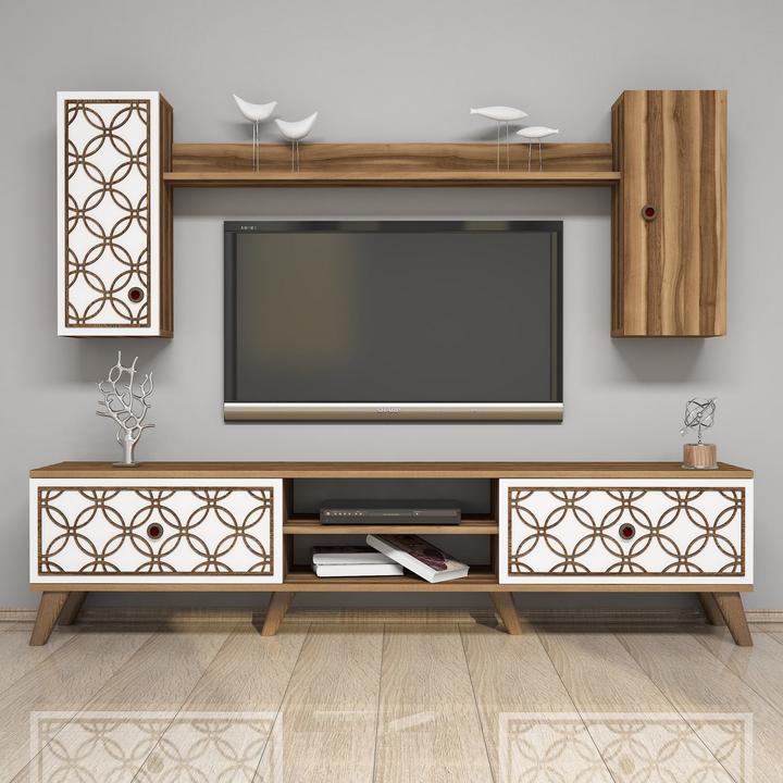 Produktbild Hanah Home Deandre (120 x 16.1 x 11.8 cm, 26.5 x 21.8 x 63 cm)