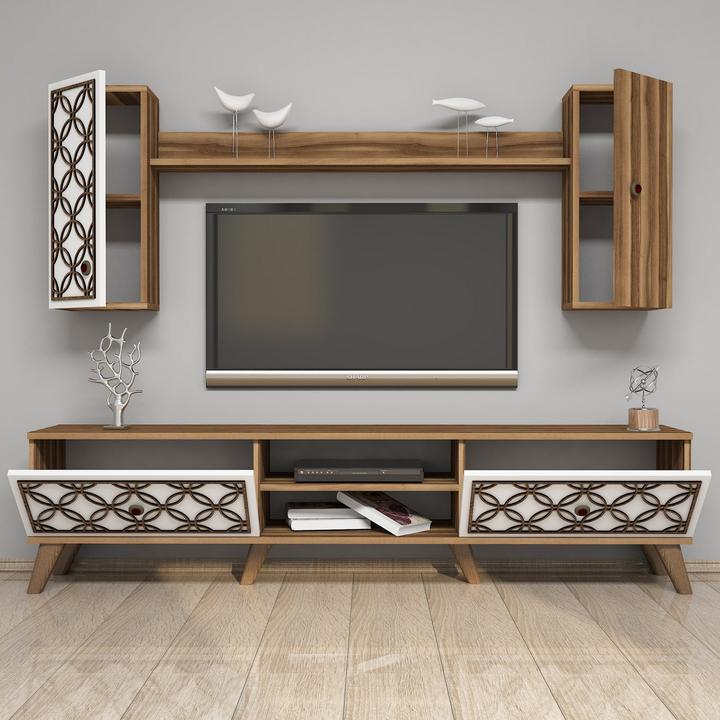 Produktbild Hanah Home Deandre (120 x 16.1 x 11.8 cm, 26.5 x 21.8 x 63 cm)
