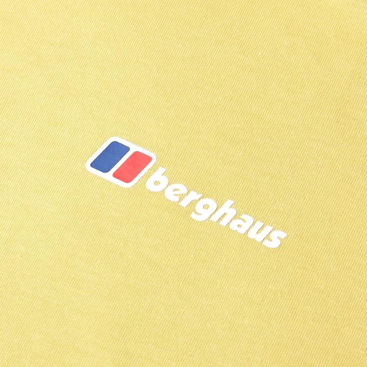 Produktbild Berghaus M Class Logo Tee (T-Shirt) (48)