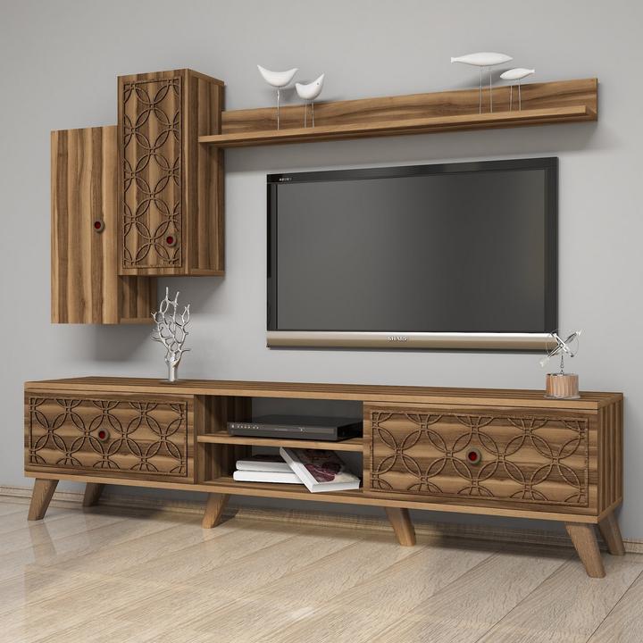 Actual product image Hanah Home Deandre (26.5 x 21.8 x 63 cm, 120 x 16.1 x 11.8 cm)