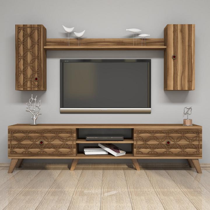 Actual product image Hanah Home Deandre (26.5 x 21.8 x 63 cm, 120 x 16.1 x 11.8 cm)