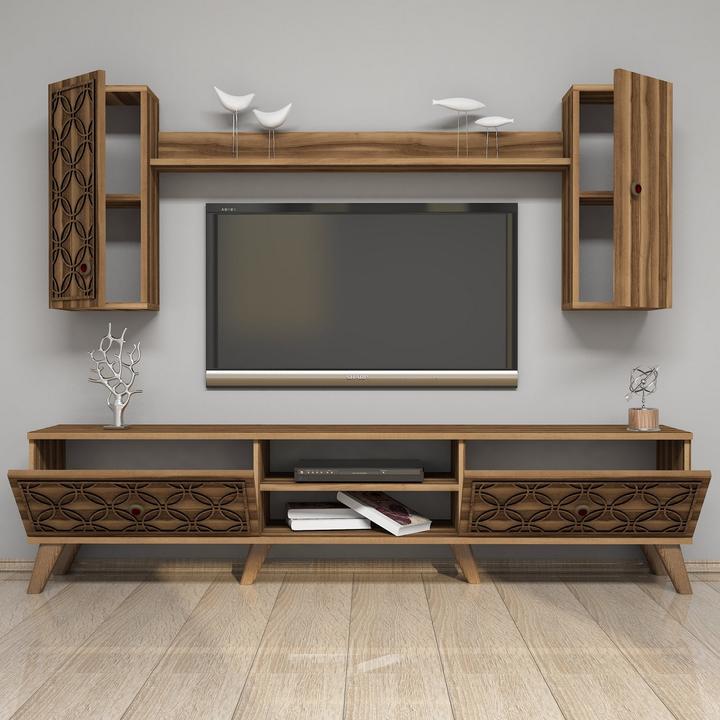 Actual product image Hanah Home Deandre (26.5 x 21.8 x 63 cm, 120 x 16.1 x 11.8 cm)