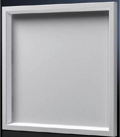 Rittal AX 2741.010 Pannello di controllo alluminio 297 mm 1 pz. (Pannello anteriore)