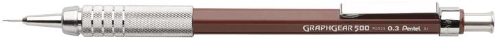 Pentel Graphgear 520 (0.30 mm, HB)