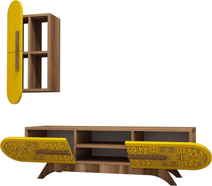 Hanah Home Luis (35 x 22 x 80 cm)