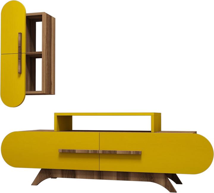 Actual product image Hanah Home Charli (35 x 22 x 80 cm)