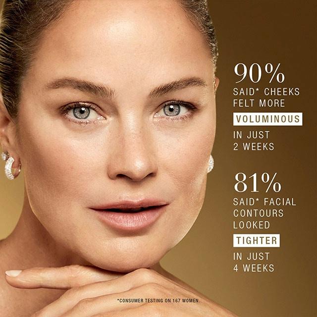 Actual product image Estée Lauder U Diam Sculp Trans Crème (50 ml)