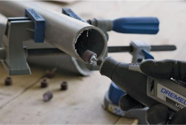 Immagine prodotto Dremel 7760 Lite 3.6 V Li-On caricatore USB