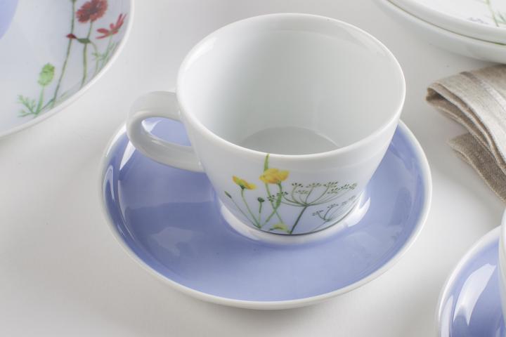 Produktbild Kahla Five Senses Wildblume Kombiservice (12 Stück)