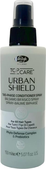 Lisap Top Care Urban Shield Anitpollution 2 Phasenspray 150 ml (150 ml)