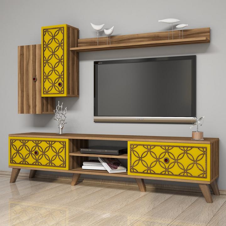 Actual product image Hanah Home Deandre (120 x 16.1 x 11.8 cm, 26.5 x 21.8 x 63 cm)