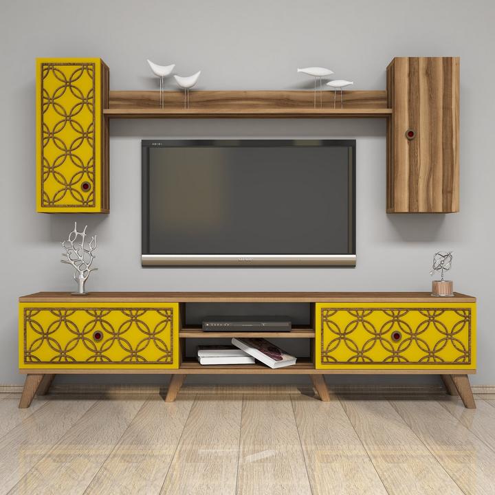 Actual product image Hanah Home Deandre (120 x 16.1 x 11.8 cm, 26.5 x 21.8 x 63 cm)