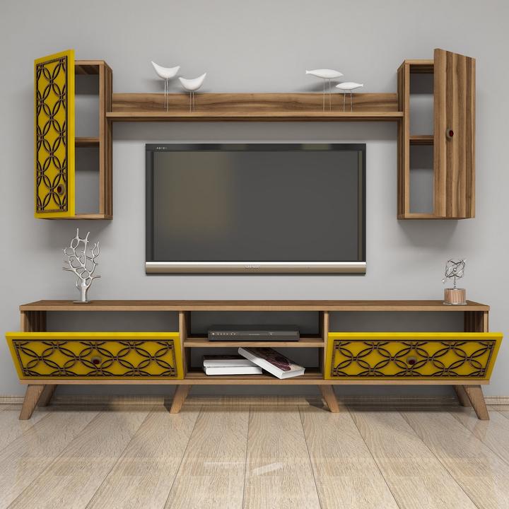 Actual product image Hanah Home Deandre (120 x 16.1 x 11.8 cm, 26.5 x 21.8 x 63 cm)