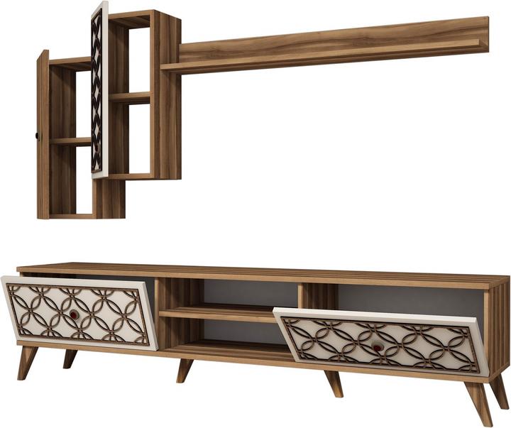 Produktbild Hanah Home Deandre (26.5 x 21.8 x 63 cm, 120 x 16.1 x 11.8 cm)