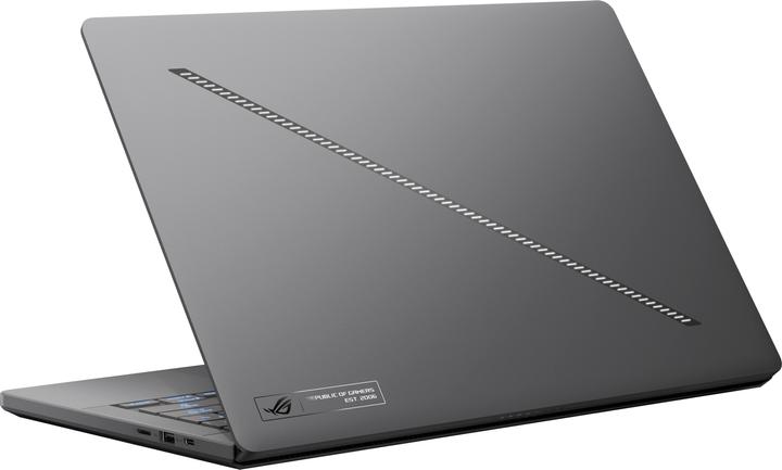 Actual product image ASUS ROG Zephyrus G14 RTX 4070 (14", AMD Ryzen 9 8945HS, 32 GB, 1000 GB, DE)