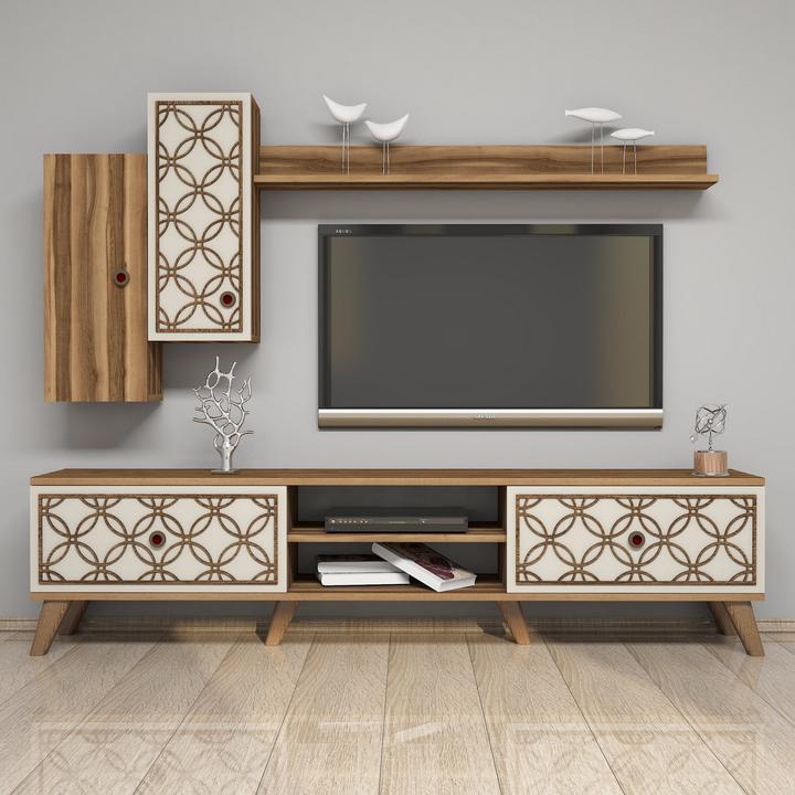 Produktbild Hanah Home Deandre (26.5 x 21.8 x 63 cm, 120 x 16.1 x 11.8 cm)