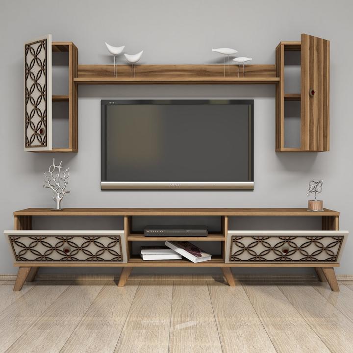 Produktbild Hanah Home Deandre (26.5 x 21.8 x 63 cm, 120 x 16.1 x 11.8 cm)