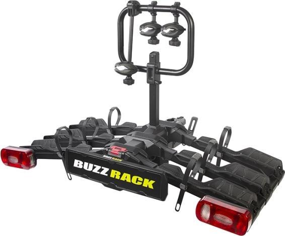 BuzzRack E-Scorpion LITE 3 porte-vlo pliable 3 vlos lectriques