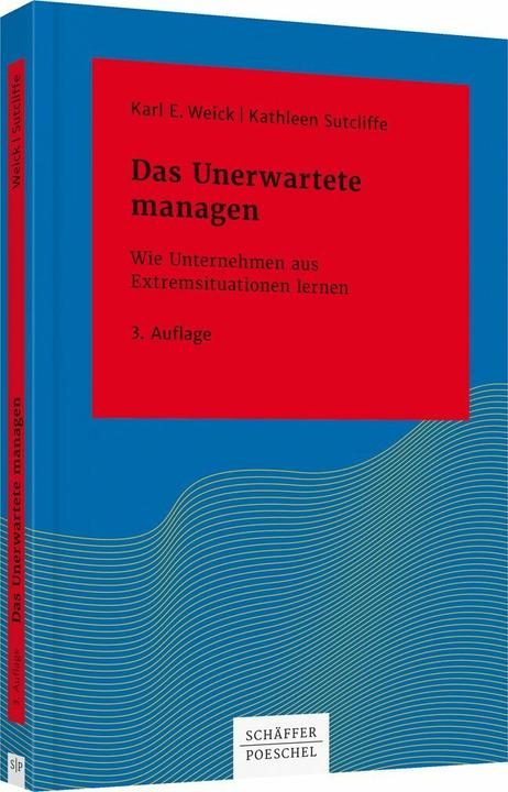 Immagine prodotto Das Unerwartete managen (Tedesco, Karl E. Weick, 2016)