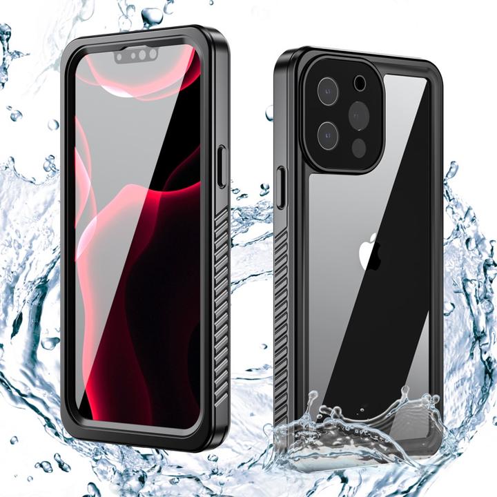 Actual product image Redpepper iPhone 13 Pro Max waterproof protective case (Apple iPhone 13 Pro Max)