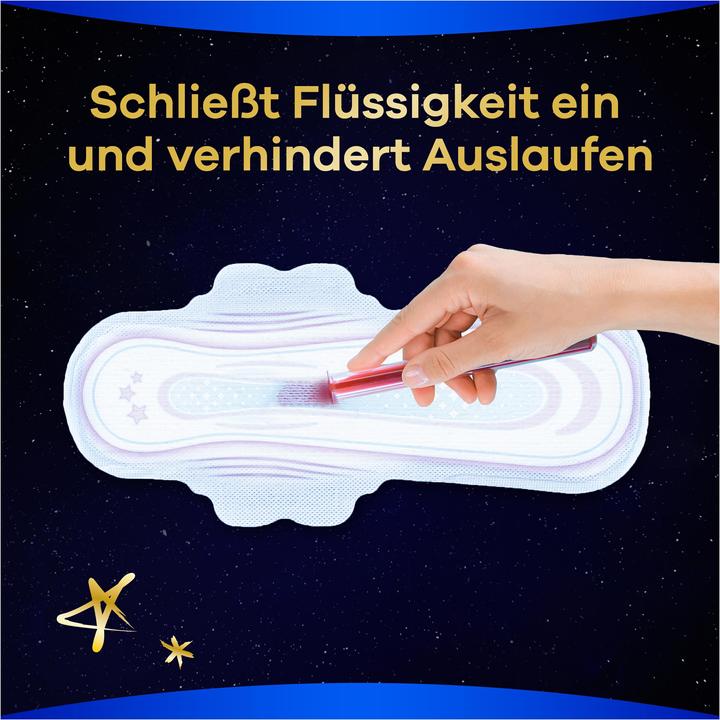 Actual product image Always Ultra Secure Night Extra (22 x, Sanitary pads)