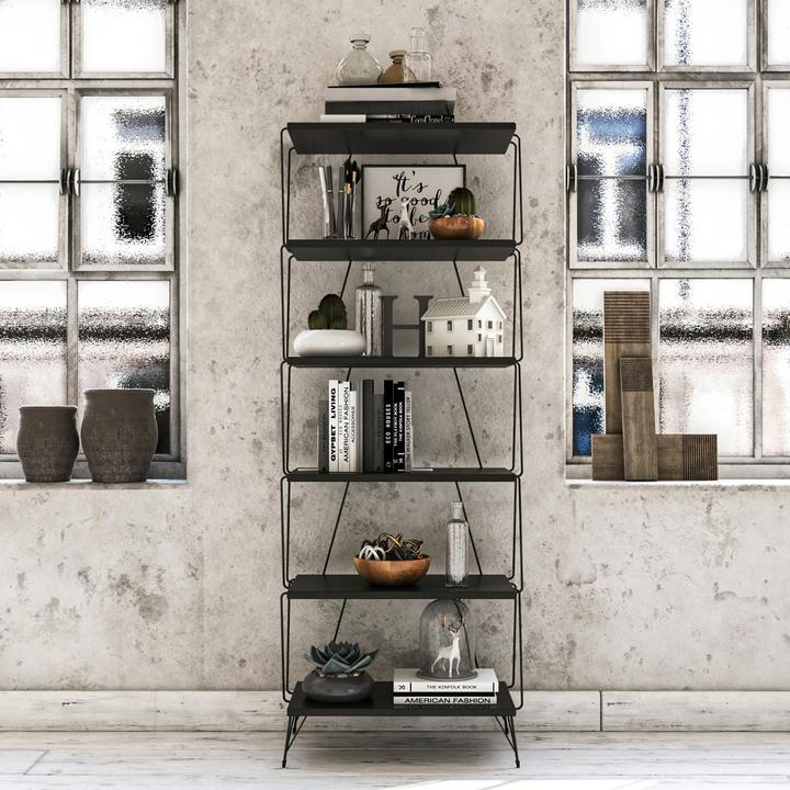Actual product image Skye Decor Leilani (48 x 31 x 165 cm)