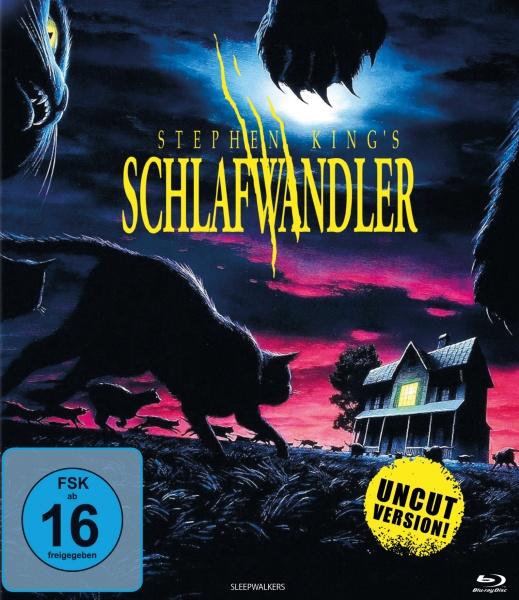 Sony Stephen Kings Schlafwandler - BR (Blu-ray, 1992, Englisch)